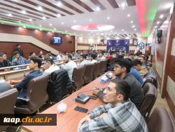 مراسم آیین استقبال از نو دانشجومعلمان ورودی 1404    6