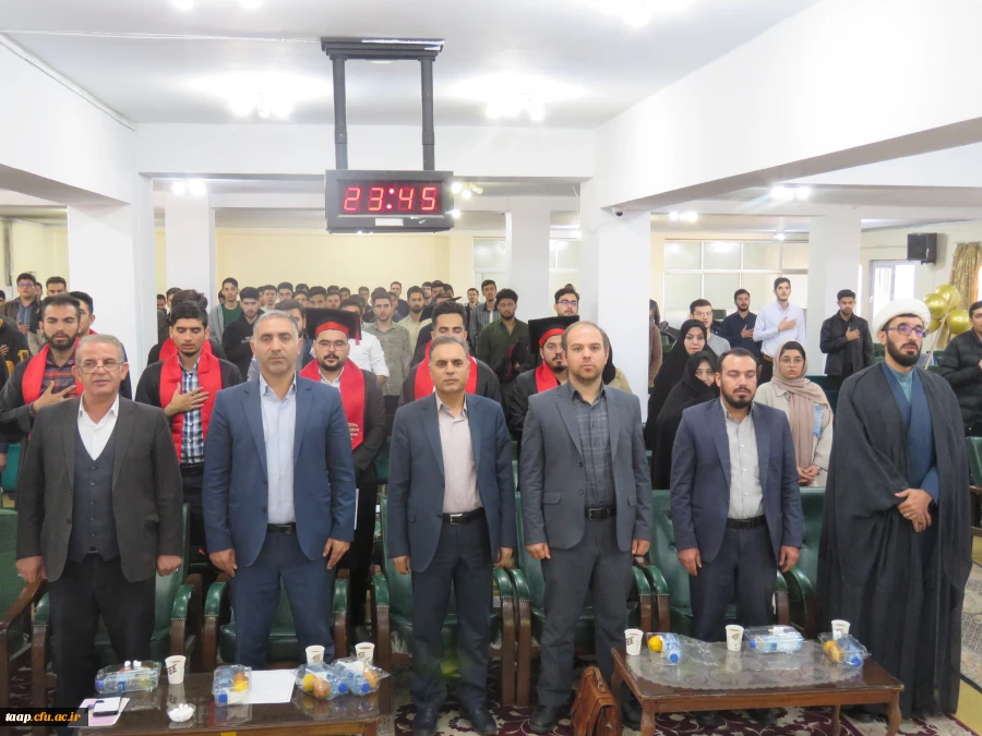 آئین فارغ التحصیلی ورودی 1400 6