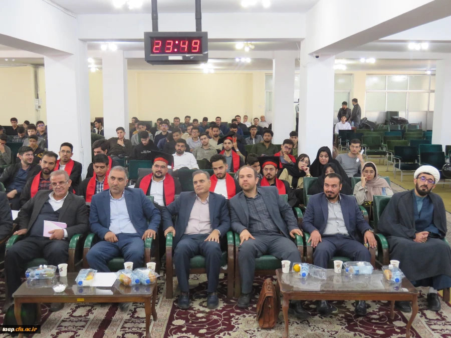 آئین فارغ التحصیلی ورودی 1400 7