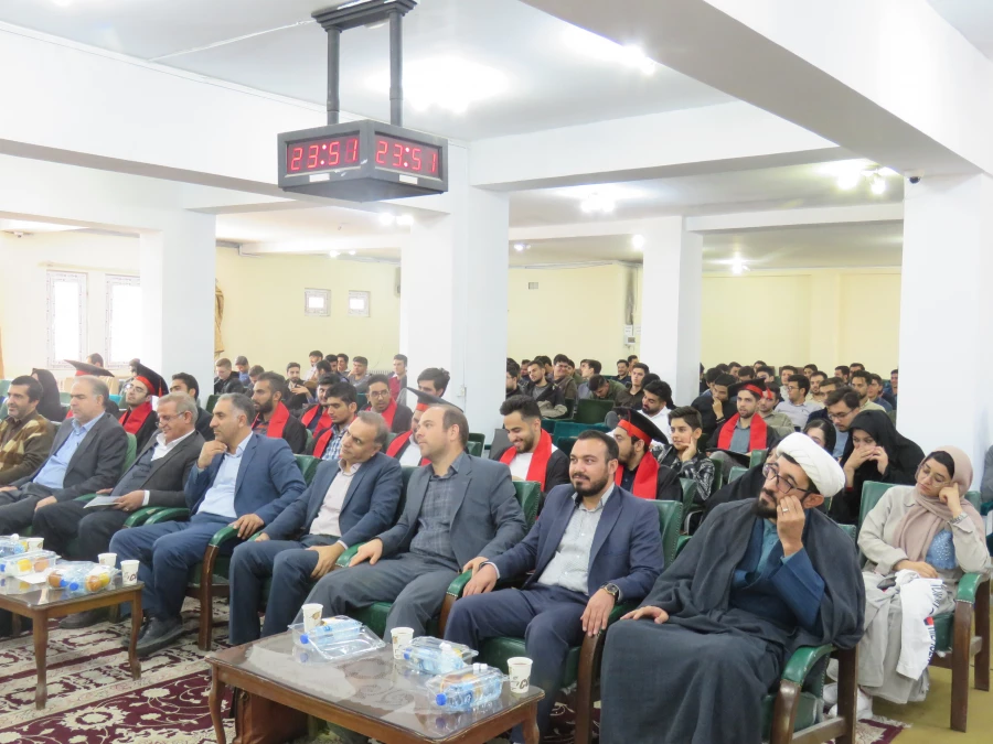 آئین فارغ التحصیلی ورودی 1400 8