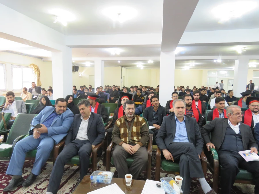 آئین فارغ التحصیلی ورودی 1400 10