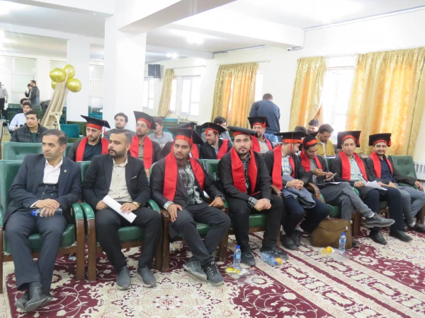 آئین فارغ التحصیلی ورودی 1400 12