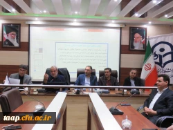 دوره تخصصی  متاورس و هوش مصنوعی در سالن شمس پردیس علامه امینی تبریز برگزار شد.
 2