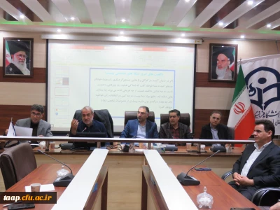 دوره تخصصی  متاورس و هوش مصنوعی در سالن شمس پردیس علامه امینی تبریز برگزار شد.
