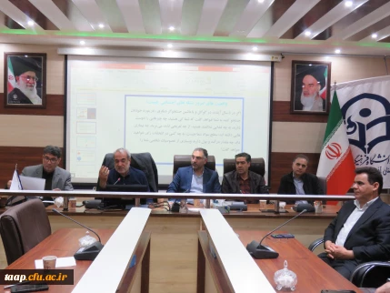 دوره تخصصی  متاورس و هوش مصنوعی در سالن شمس پردیس علامه امینی تبریز برگزار شد.
