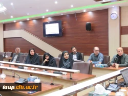 دوره تخصصی  متاورس و هوش مصنوعی در سالن شمس پردیس علامه امینی تبریز برگزار شد.
 2