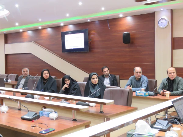 دوره تخصصی  متاورس و هوش مصنوعی در سالن شمس پردیس علامه امینی تبریز برگزار شد.
 2