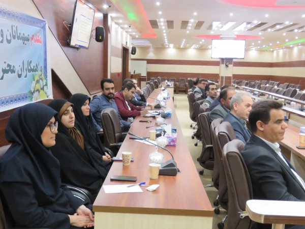 دوره تخصصی  متاورس و هوش مصنوعی در سالن شمس پردیس علامه امینی تبریز برگزار شد.
 2