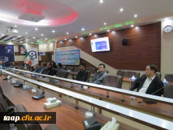 دوره تخصصی  متاورس و هوش مصنوعی در سالن شمس پردیس علامه امینی تبریز برگزار شد.
 2