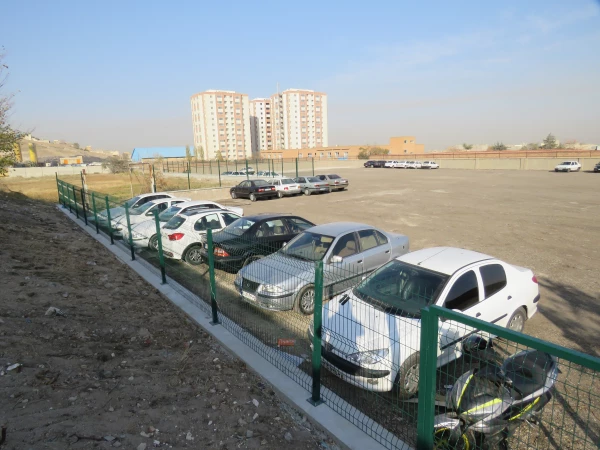 افتتاح پارکینگ دانشجویی در دانشگاه فرهنگیان پردیس علامه امینی تبریز 6