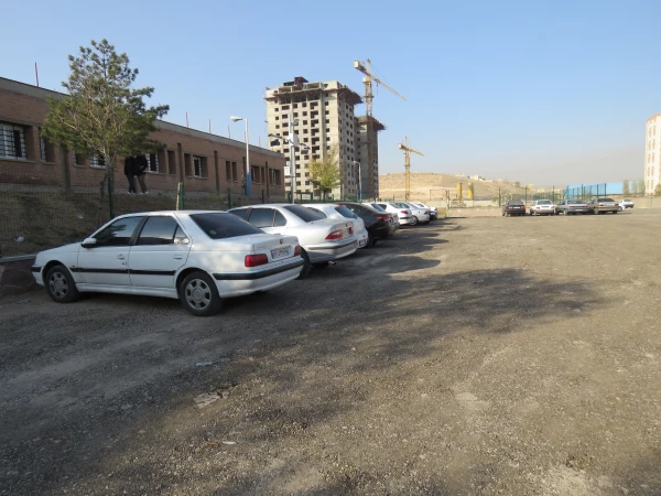 افتتاح پارکینگ دانشجویی در دانشگاه فرهنگیان پردیس علامه امینی تبریز 7