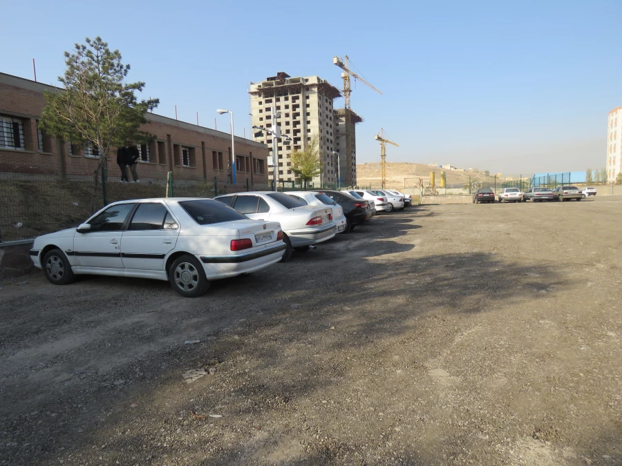 افتتاح پارکینگ دانشجویی در دانشگاه فرهنگیان پردیس علامه امینی تبریز 7