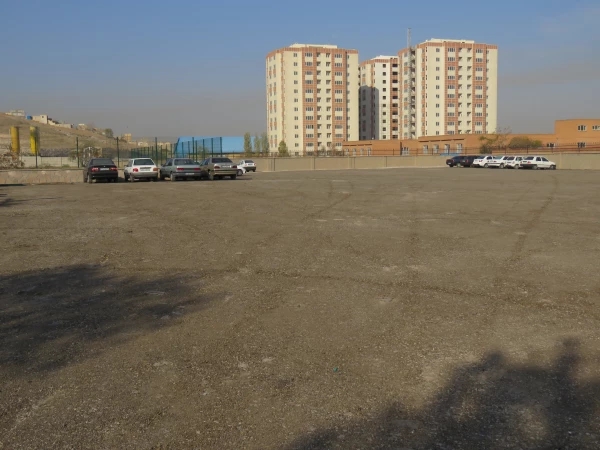 افتتاح پارکینگ دانشجویی در دانشگاه فرهنگیان پردیس علامه امینی تبریز 8