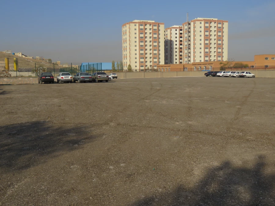 افتتاح پارکینگ دانشجویی در دانشگاه فرهنگیان پردیس علامه امینی تبریز 8