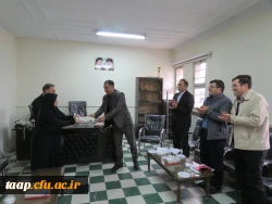 جلسه برنامه ریزی و هماهنگی ویژه« هفته کتاب و کتابخوانی و کتابدار» 3