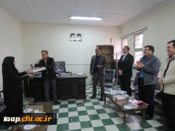 جلسه برنامه ریزی و هماهنگی ویژه« هفته کتاب و کتابخوانی و کتابدار» 4