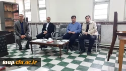 جلسه برنامه ریزی و هماهنگی ویژه« هفته کتاب و کتابخوانی و کتابدار» 5