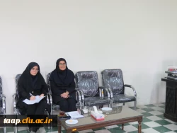 جلسه برنامه ریزی و هماهنگی ویژه« هفته کتاب و کتابخوانی و کتابدار» 6