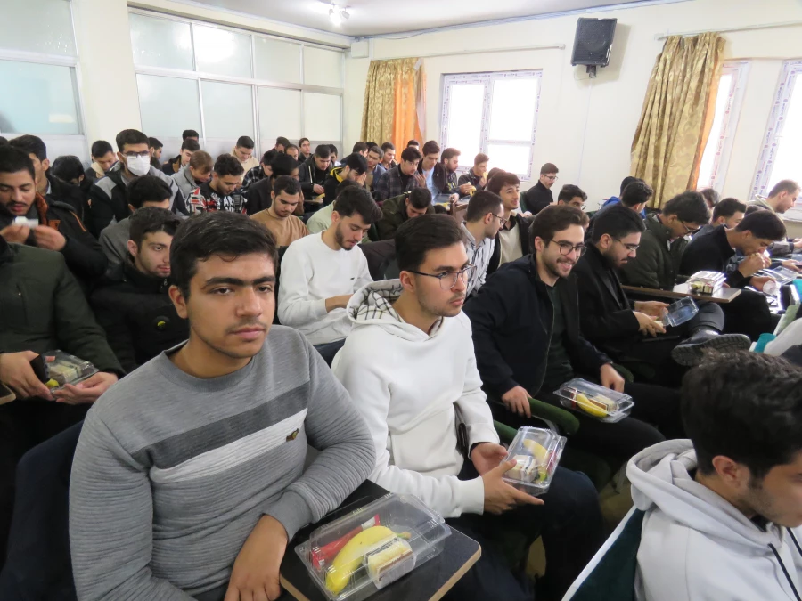 آئین استقبال از نودانشجو معلمان 1404 در سالن اجتماعات پردیس علامه امینی برگزار شد. 16