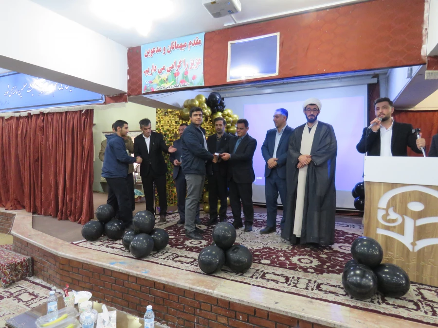 آئین استقبال از نودانشجو معلمان 1404 در سالن اجتماعات پردیس علامه امینی برگزار شد. 19