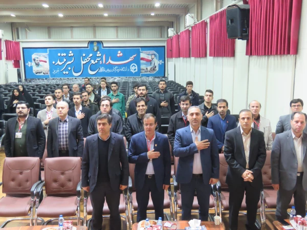 ششمین همایش ملی فیزیک در پردیس فاطمه الزهرا(س) تبریز 2