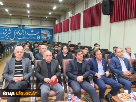 ششمین همایش ملی فیزیک در پردیس فاطمه الزهرا(س) تبریز 2