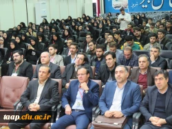 ششمین همایش ملی فیزیک در پردیس فاطمه الزهرا(س) تبریز 2