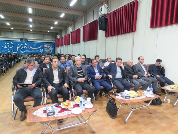 ششمین همایش ملی فیزیک در پردیس فاطمه الزهرا(س) تبریز 2