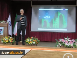 ششمین همایش ملی فیزیک در پردیس فاطمه الزهرا(س) تبریز 2