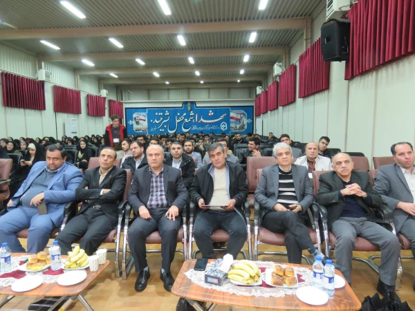 ششمین همایش ملی فیزیک در پردیس فاطمه الزهرا(س) تبریز 2