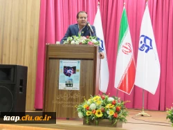 ششمین همایش ملی فیزیک در پردیس فاطمه الزهرا(س) تبریز 2