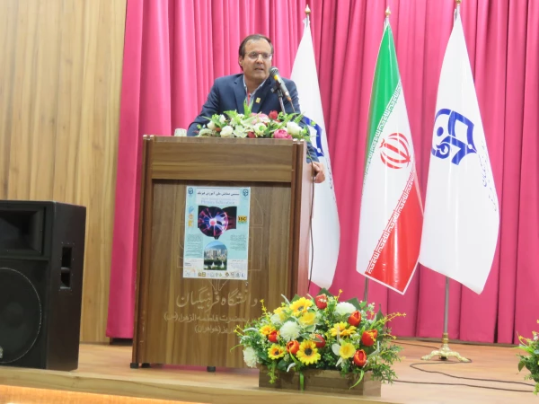 ششمین همایش ملی فیزیک در پردیس فاطمه الزهرا(س) تبریز 2