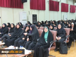 ششمین همایش ملی فیزیک در پردیس فاطمه الزهرا(س) تبریز 2