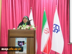 ششمین همایش ملی فیزیک در پردیس فاطمه الزهرا(س) تبریز 2