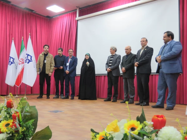 ششمین همایش ملی فیزیک در پردیس فاطمه الزهرا(س) تبریز 2