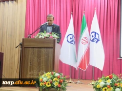 ششمین همایش ملی ریاضی در پردیس فاطمه الزهرا(س) تبریز 2