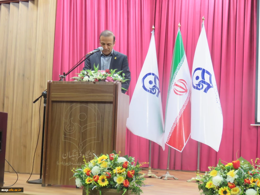 ششمین همایش ملی ریاضی در پردیس فاطمه الزهرا(س) تبریز 2