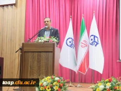 ششمین همایش ملی ریاضی در پردیس فاطمه الزهرا(س) تبریز 2