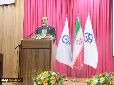 ششمین همایش ملی ریاضی در پردیس فاطمه الزهرا(س) تبریز