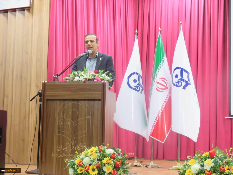 ششمین همایش ملی ریاضی در پردیس فاطمه الزهرا(س) تبریز 2