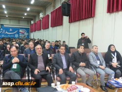 ششمین همایش ملی ریاضی در پردیس فاطمه الزهرا(س) تبریز 2