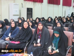 ششمین همایش ملی ریاضی در پردیس فاطمه الزهرا(س) تبریز 2