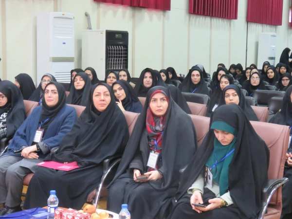 ششمین همایش ملی ریاضی در پردیس فاطمه الزهرا(س) تبریز 2