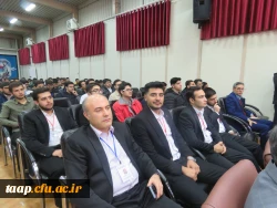 ششمین همایش ملی ریاضی در پردیس فاطمه الزهرا(س) تبریز 2