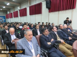 ششمین همایش ملی ریاضی در پردیس فاطمه الزهرا(س) تبریز 2