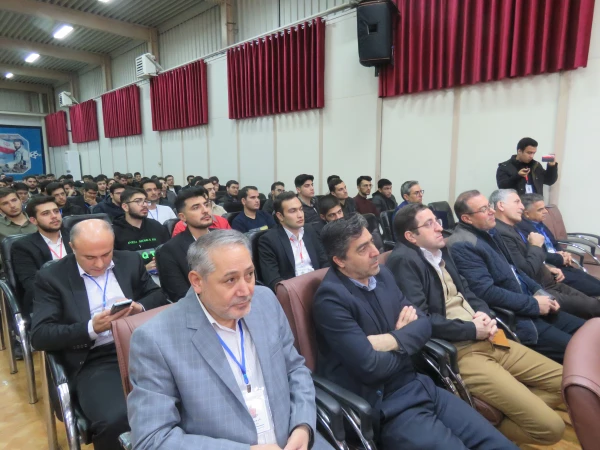 ششمین همایش ملی ریاضی در پردیس فاطمه الزهرا(س) تبریز 2