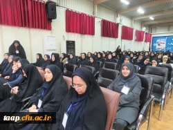 ششمین همایش ملی ریاضی در پردیس فاطمه الزهرا(س) تبریز 2