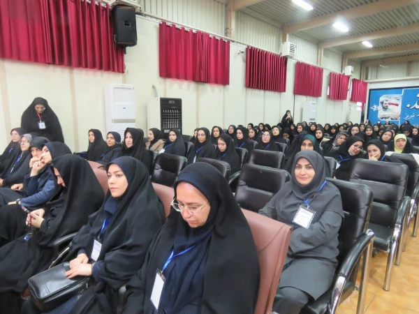 ششمین همایش ملی ریاضی در پردیس فاطمه الزهرا(س) تبریز 2