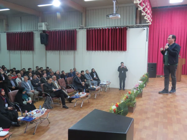 ششمین همایش ملی ریاضی در پردیس فاطمه الزهرا(س) تبریز 2