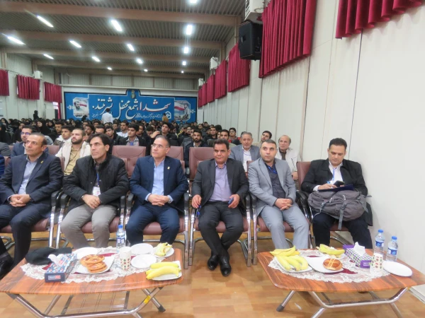 ششمین همایش ملی ریاضی در پردیس فاطمه الزهرا(س) تبریز 2